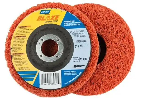 Vain Tänään Puhdistuslaikka Blaze Rapid Strip, Norton 🙂