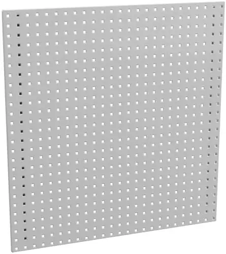 Vain Rajoitetun Ajan Reikälevy 949 x 988 mm harmaa, Treston 🙂
