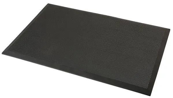 Ergonominen työpistematto 90 x 60 cm, Laser 🙂 Alkuperäinen