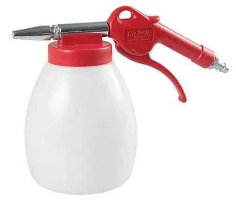 Kampanjahinta Soodapuhallusruisku 1,2 l, Air Boy đ