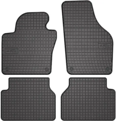 Turvallinen Maksu Kumimattosarja Volkswagen Tiguan (2007-2015) 🙂