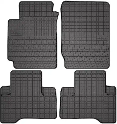 Kumimattosarja Suzuki Grand Vitara II (2005➟) 🙂 Poisto