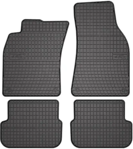 Kumimattosarja Audi A6, C6 Lift (2006-2011) 🙂 Viimeinen Mahdollisuus