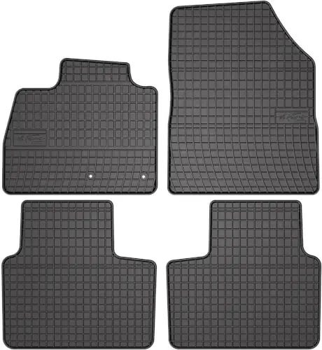 Kumimattosarja Renault Scenic IV (2016-2024) 🙂 Uusi Kokoelma