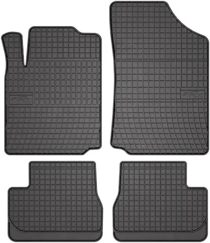 Edullinen Hinta Kumimattosarja Citroen C2 / C3 (2003-2009) 🙂