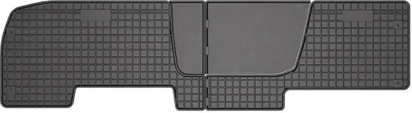 Kumimattosarja Renault Trafic 2. rivi (2001-2014) 🙂 Tehdashinta