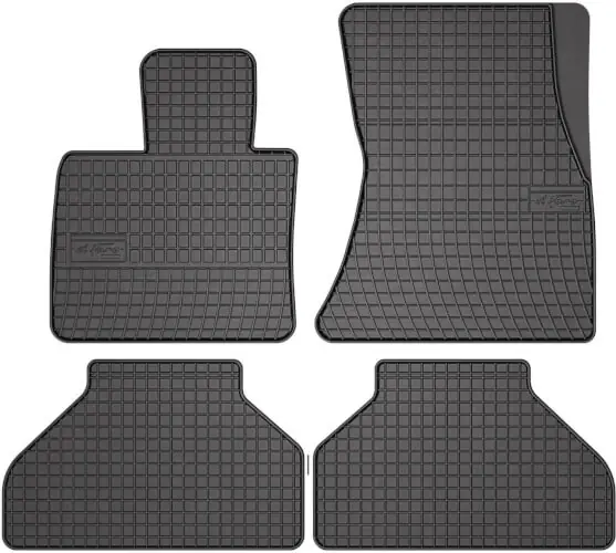 Edullinen Kumimattosarja BMW X5 E70 (2007-2013) 🙂
