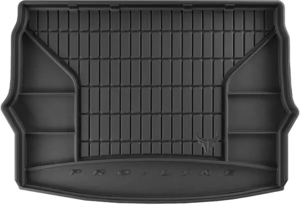 Kuminen tavaratilan matto Nissan Qashqai II (2013-2021) đ Löytö