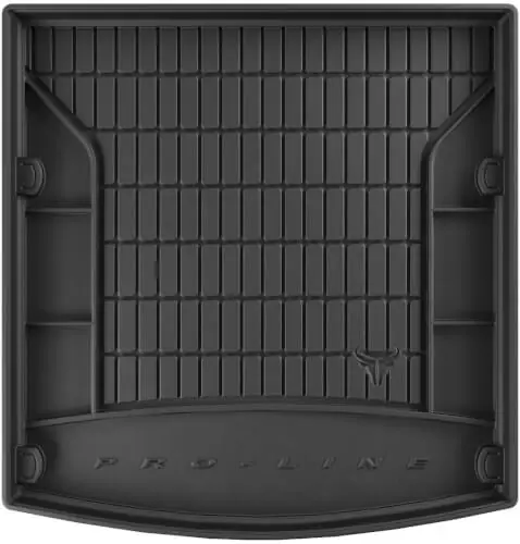 Suosittu Kuminen tavaratilan matto Audi A4 Sedan (2007-2015) đ