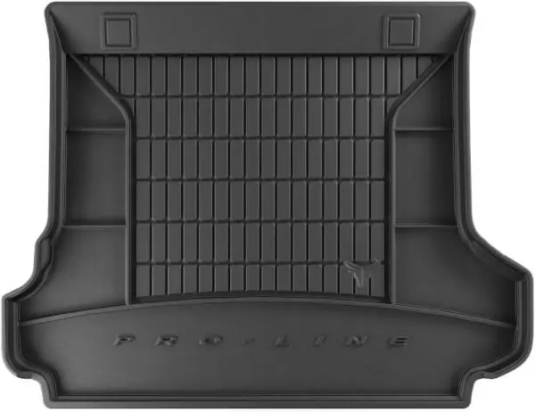 Asiakkaiden Suosikki Kuminen tavaratilan matto Toyota Land Cruiser J150 5M (2009➟) 🙂
