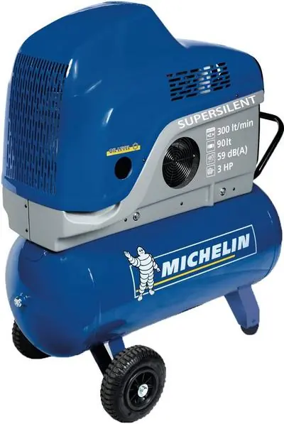 Ruuvikompressori RSX 100/3, Michelin đ Suoraan Valmistajalta