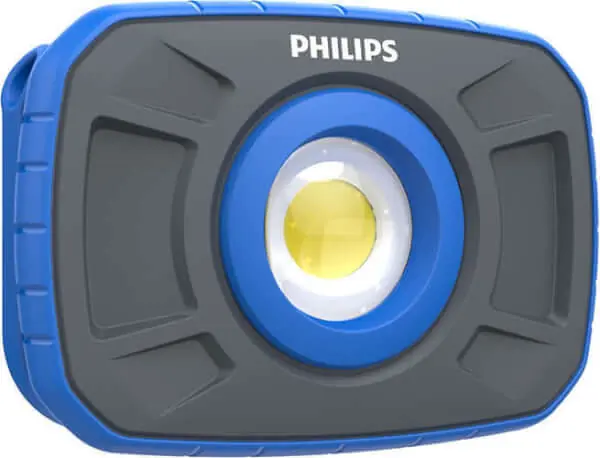 Ajankohtainen Työvalaisin PJH10, Philips 🙂