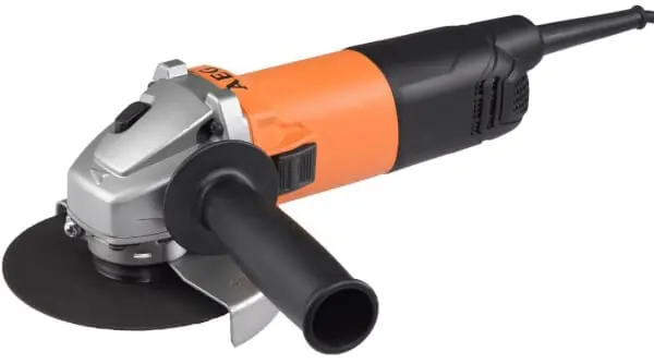 Kulmahiomakone 800W 125 mm, AEG đ Suoraan Valmistajalta