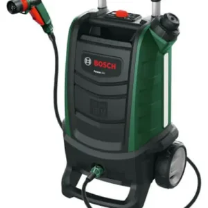 Akkupesuri FontusGen II, Bosch 🙂 Superhinta