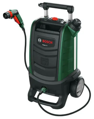Akkupesuri FontusGen II, Bosch đ Superhinta