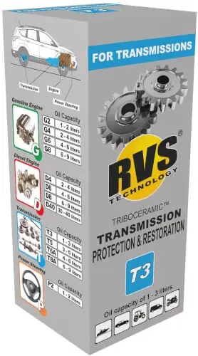 Rajoitettu Tarjous T3 manuaalivaihteiston suoja- ja käsittelyaine, RVS 🙂