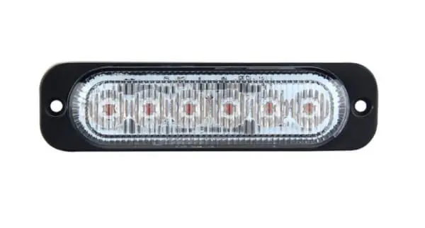 Led-varoitusvilkku 12-24 V đ Kausialennus