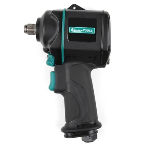 Mutterinväännin (erittäin lyhyt) 1/2", Kamasa-Tools 🙂 Edullinen Hinta
