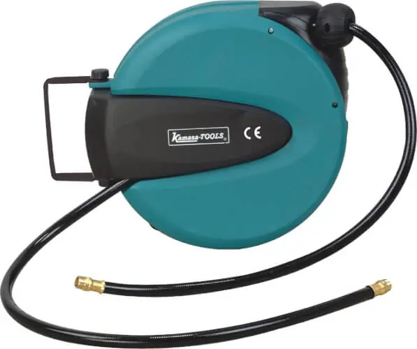 Paineilmaletkukela 10 m, Kamasa-Tools 🙂 Superhinta