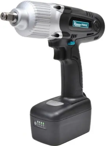 Löytö Akkumutterinväänin 1,2" (18 V), Kamasa-Tools 🙂