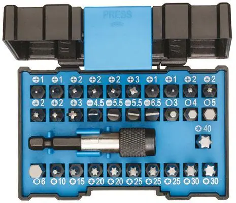 Bits-sarja 32-osaa, Gedore 🙂 Suosittu