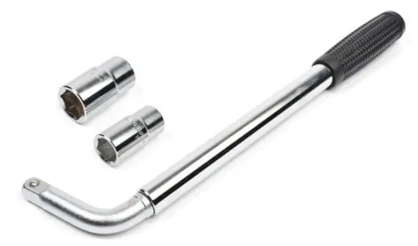 Pyöränmutterinavain 17/19 mm ja 21/22 mm, Kamasa-Tools 🙂 Superhinta