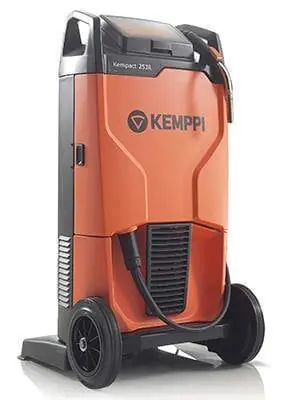 Erikoistarjous Kempact 253R hitsauslaite MIG / MAG, Kemppi 🙂