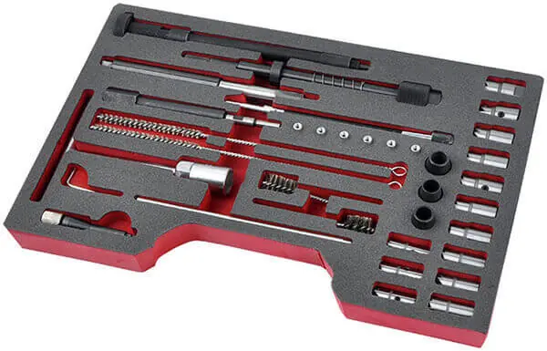 Suuttimen pesän kalvainsarja, XL-Tools 🙂 Aito