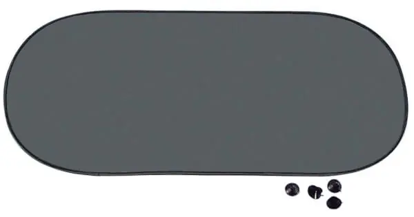 Takaikkunan aurinkosuoja (50 x 100 cm) đ Uutuus