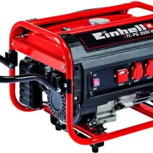 Aggregaatti TC-PG 35/E5 (2,6 kW), Einhell 🙂 Alkuperäinen