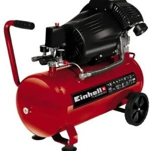 Ilmainen Palautus Kompressori TC-AC 50 L (2,2 kW), Einhell 🙂