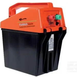 Akkupaimen PaddockMaster B20 (9 V / 12 V), Gallagher 🙂 Suosittu