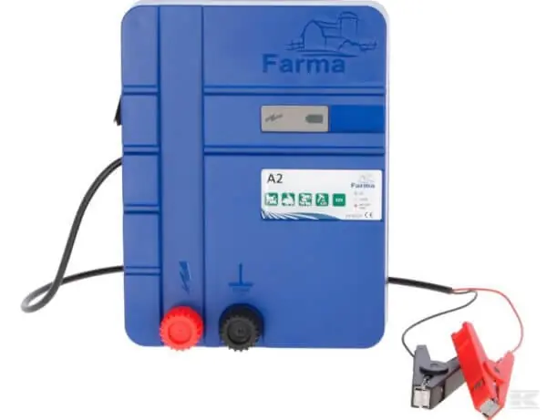 Löytö Akkupaimen A2 (12 V), Farma 🙂