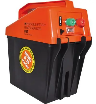 Akkupaimen B35 (9 V / 12 V), Gallagher 🙂 Viikonlopputarjous