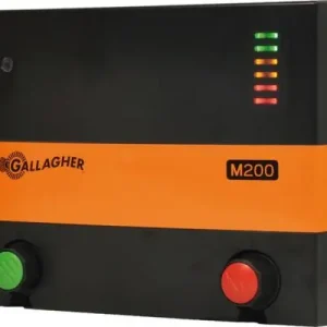 Suoraan Valmistajalta Sähköpaimen M200 (230 V), Gallagher 🙂