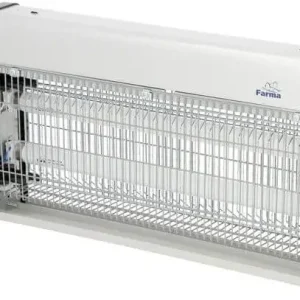 Elektroninen kärpäsansa (2 x 15 W), Farma 🙂 Nopea Toimitus