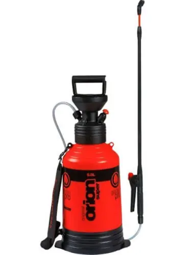 Poisto Paineruisku Orion Super (6 l), Kwazar đ