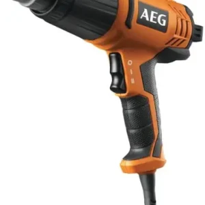 Osta Verkossa Kuumailmapistooli 2000W, AEG 🙂