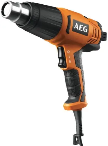 Osta Verkossa Kuumailmapistooli 2000W, AEG 🙂