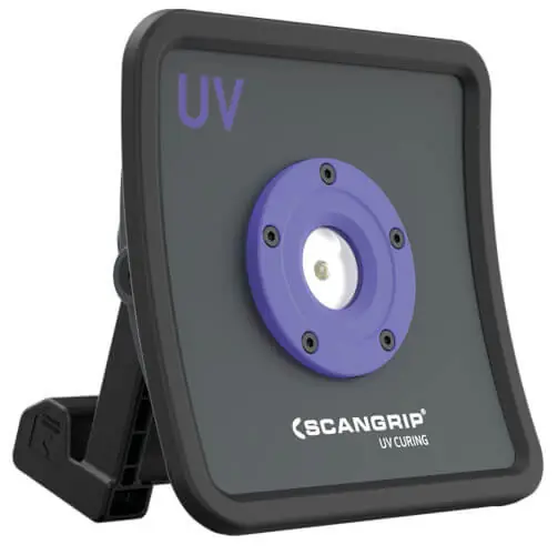 Ladattava UV-työvalo Nova UV-S Scangrip 🙂 Aito