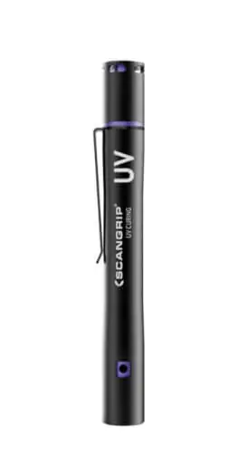 Alennus Kynävalaisin UV-Pen, Scangrip 🙂