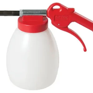 Hiekkapuhalluspistooli 1,2 l, JWL 🙂 Pakollinen (Must-Have)