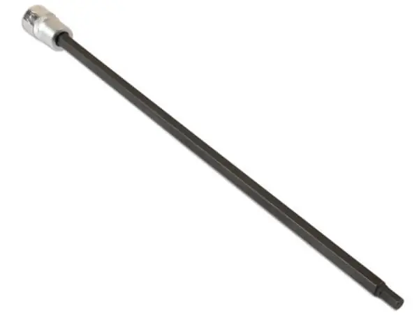 Kuusiokoloavain 3/8" - 6 mm x 300 mm (VAG), Laser 🙂 Viikonlopputarjous