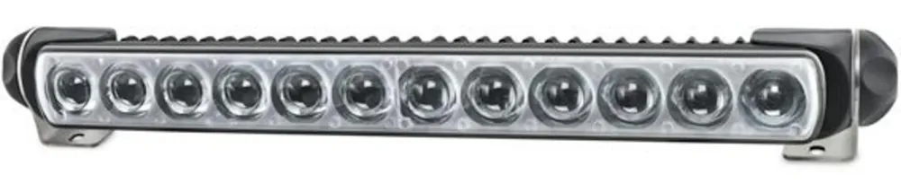 Led-lisävalo - Suora 53 cm 35 W Ref. 25/37,5, Hella 🙂 Halpa Hinta