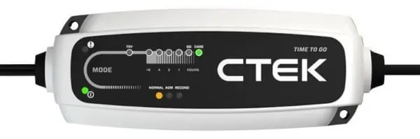 Halpa Hinta Akkulaturi CT5 Time To Go, 12 V / 5 A, CTEK đ
