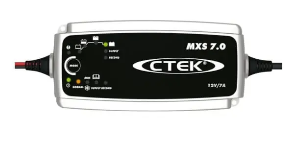 Akkulaturi / varavirtalähde MXS 7.0, 12 V / 7 A, CTEK 🙂 Osta Tänään