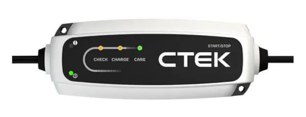 Akkulaturi CT5 Start / Stop, 12 V / 3,8 A, CTEK 🙂 Superhinta