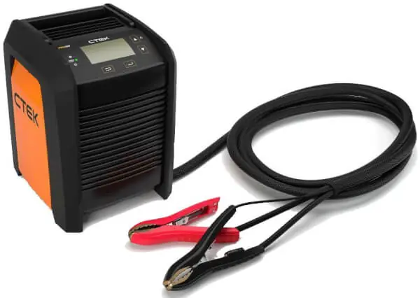Asiakkaiden Suosikki Akkulaturi / varavirtalähde PRO60, 12 V / 60 A, CTEK 🙂