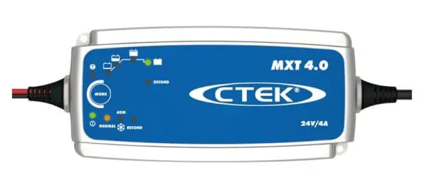 Akkulaturi MXT 4.0, 24 V / 4 A, CTEK 🙂 Kampanjahinta