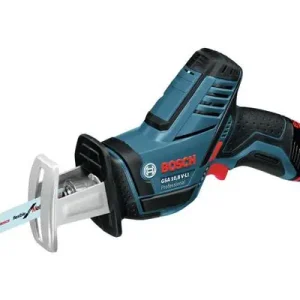Akkupuukkosaha GSA 10,8 V-Li-Ion, Bosch 🙂 Ajankohtainen